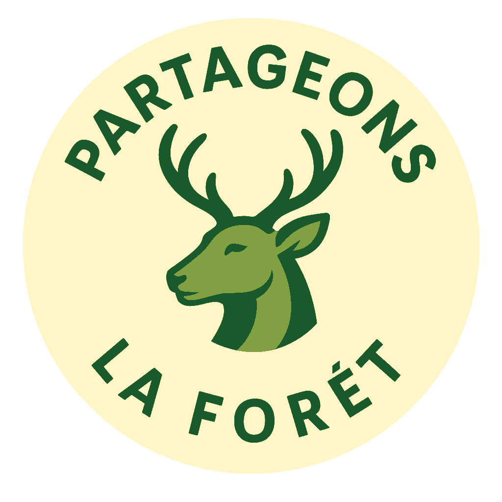 Logo Partageons la Forêt